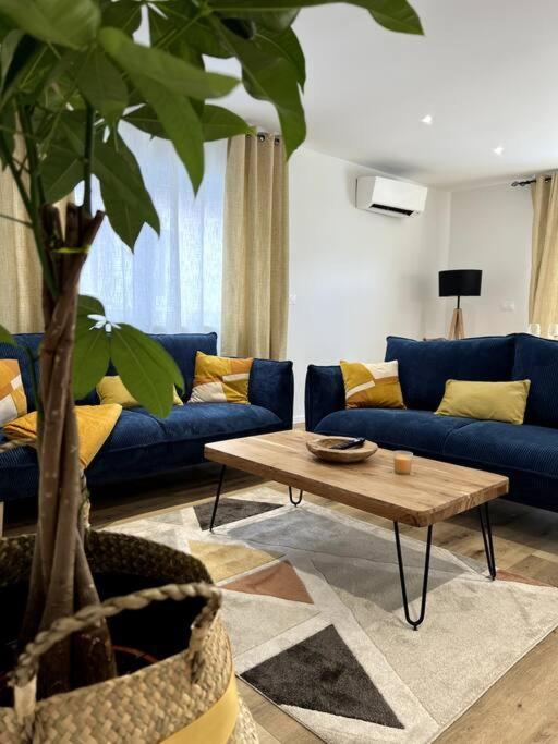 קולמר Appartement Alsace Neuf Garage, Parking Et Terrasse מראה חיצוני תמונה