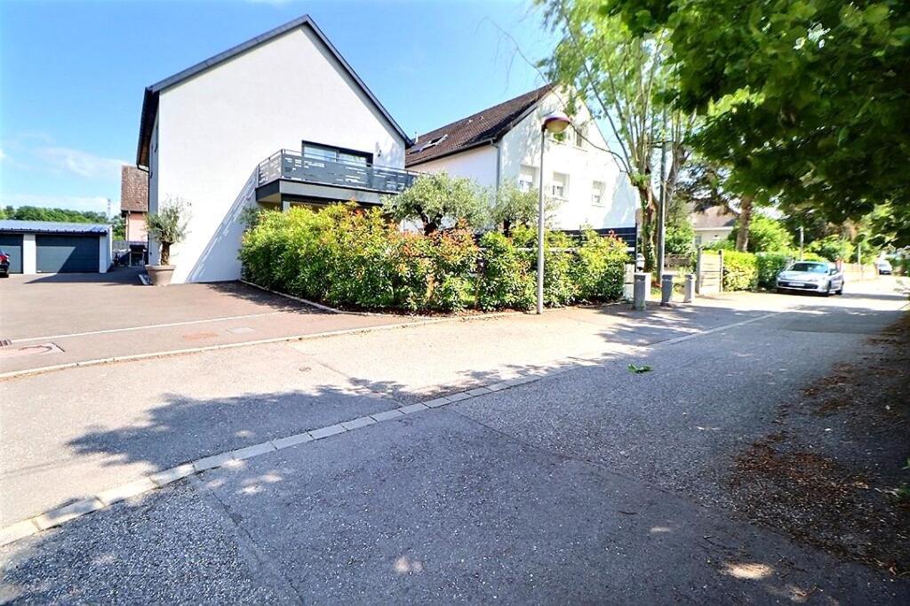 קולמר Appartement Alsace Neuf Garage, Parking Et Terrasse מראה חיצוני תמונה