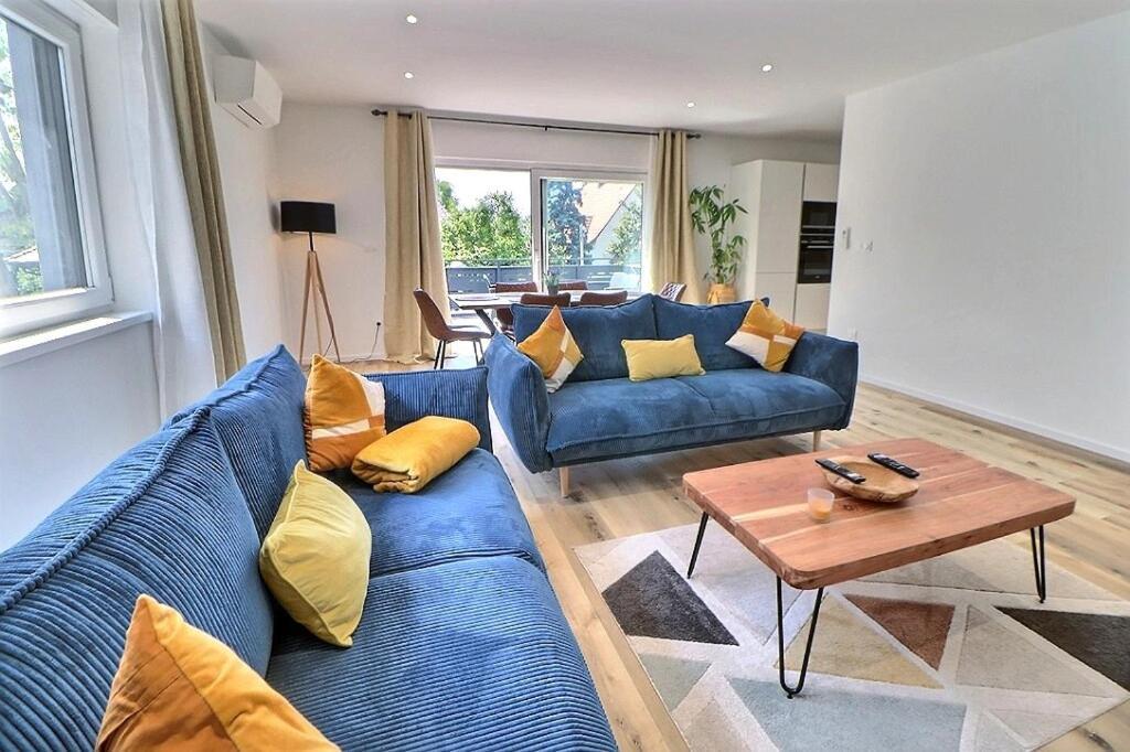 קולמר Appartement Alsace Neuf Garage, Parking Et Terrasse מראה חיצוני תמונה