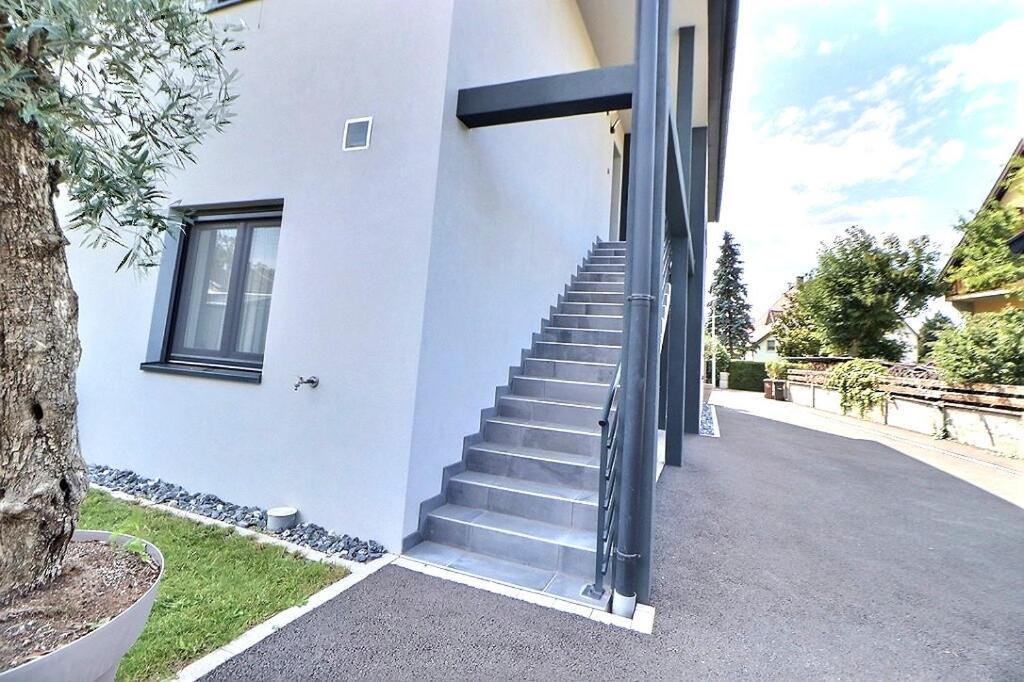 קולמר Appartement Alsace Neuf Garage, Parking Et Terrasse מראה חיצוני תמונה