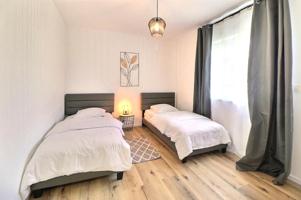 קולמר Appartement Alsace Neuf Garage, Parking Et Terrasse מראה חיצוני תמונה