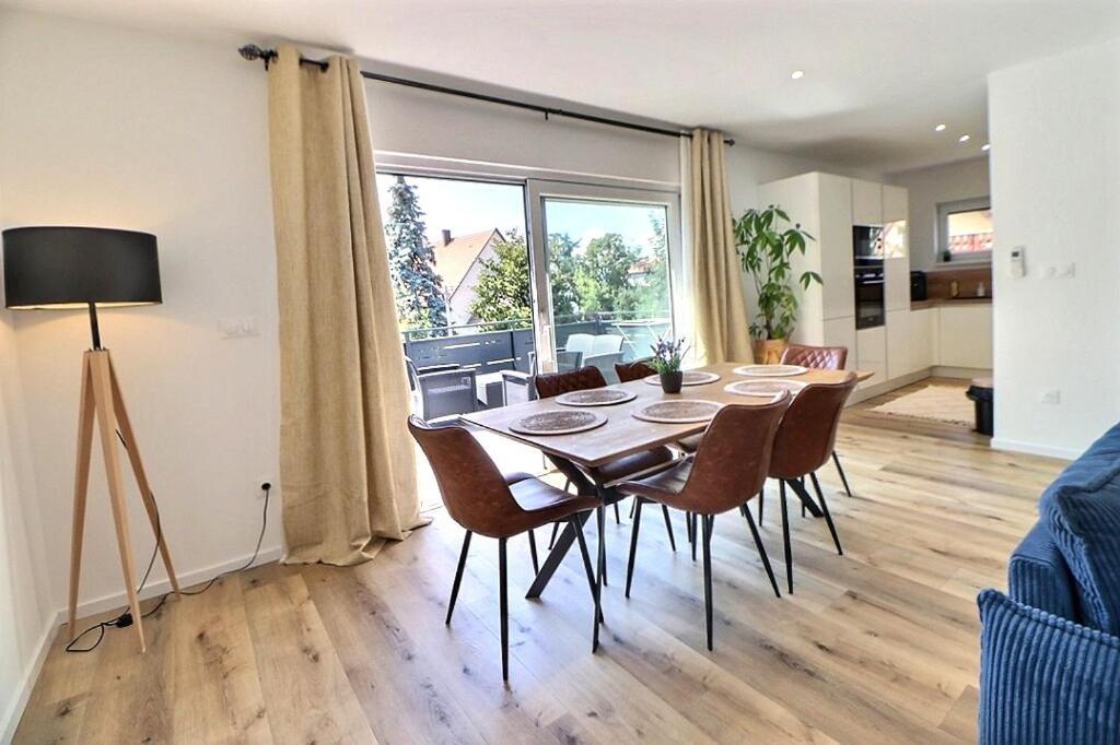 קולמר Appartement Alsace Neuf Garage, Parking Et Terrasse מראה חיצוני תמונה