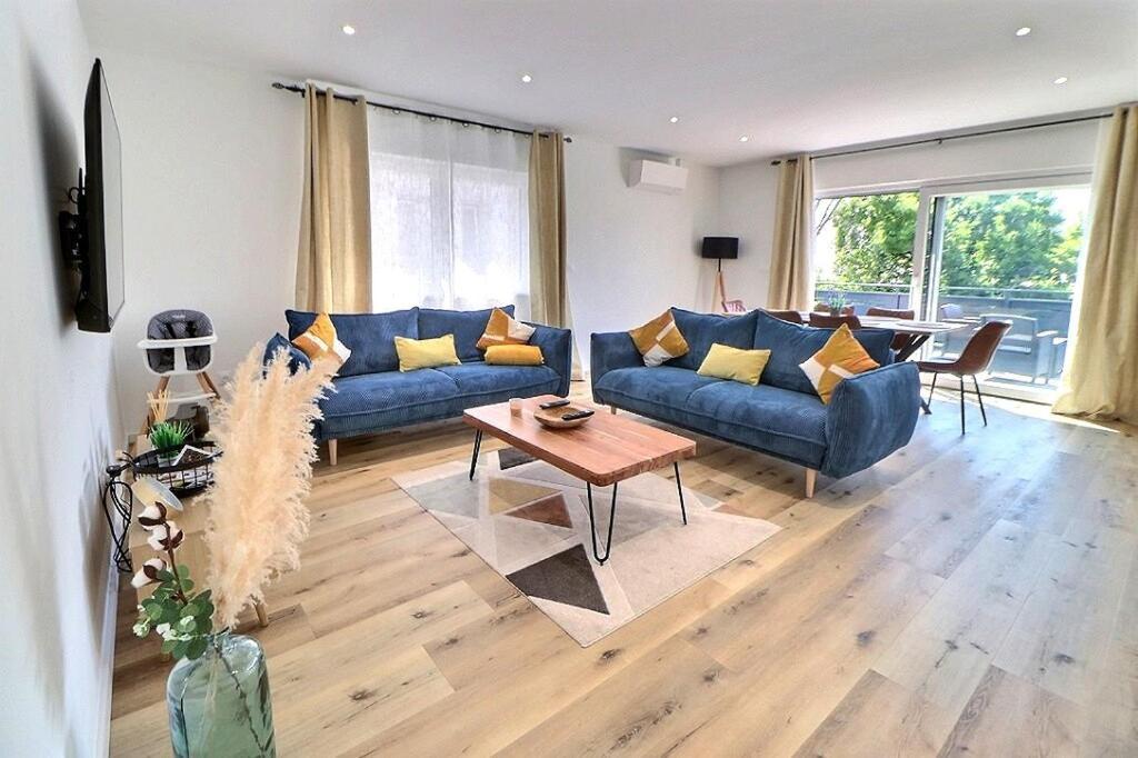 קולמר Appartement Alsace Neuf Garage, Parking Et Terrasse מראה חיצוני תמונה