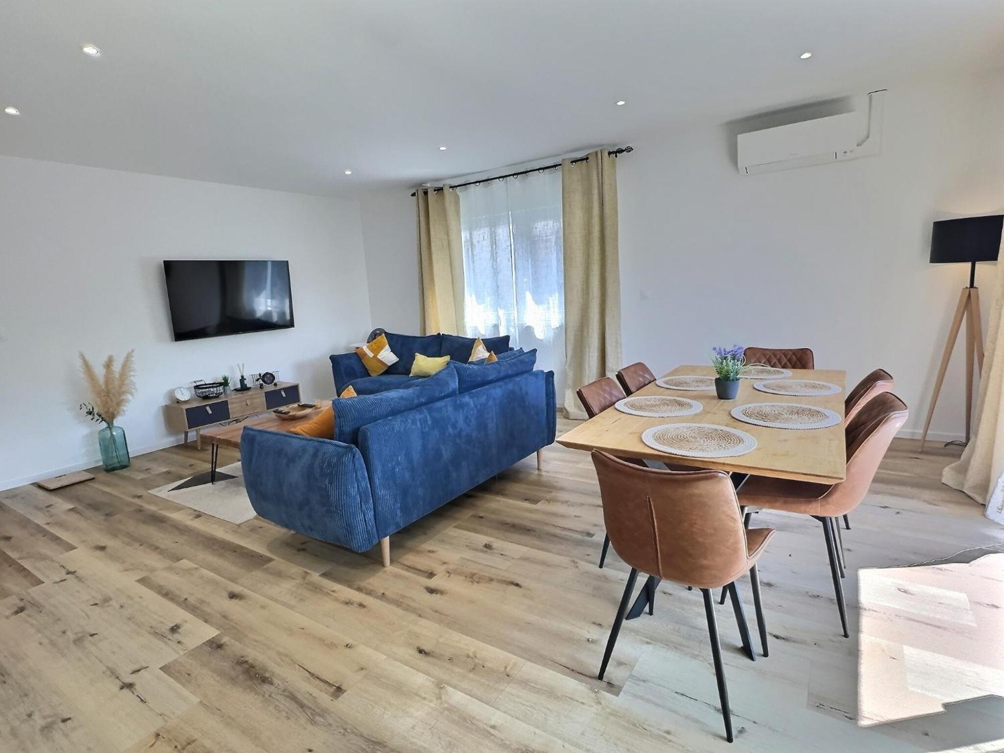 קולמר Appartement Alsace Neuf Garage, Parking Et Terrasse מראה חיצוני תמונה